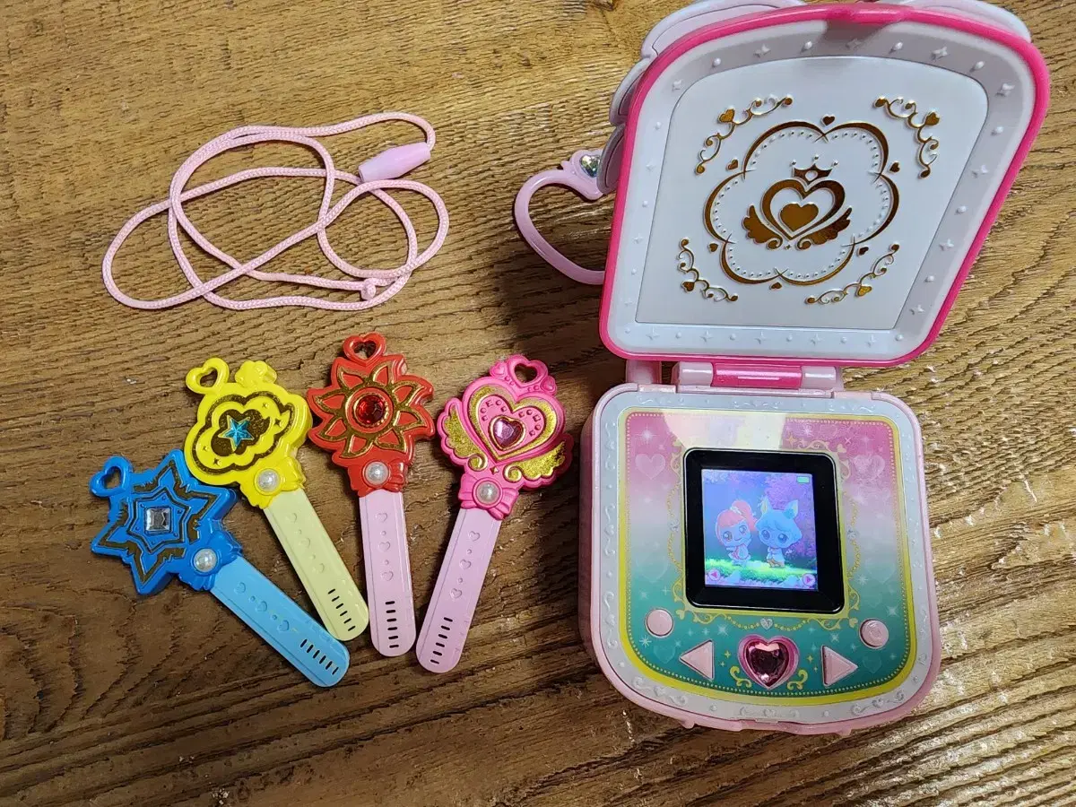 不思議なことに追いつく (第 3 世代): ミスティック・ハートウィング